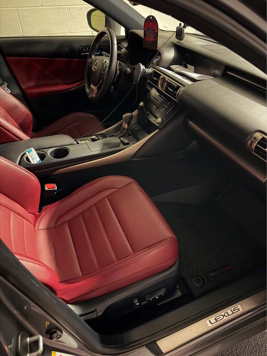 2014 Lexus IS 3rd Gen - Image 7 of 9