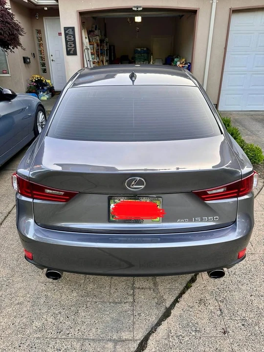 2014 Lexus IS 3rd Gen - Image 3 of 9