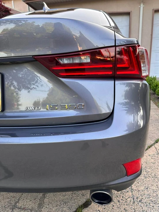 2014 Lexus IS 3rd Gen - Image 4 of 9