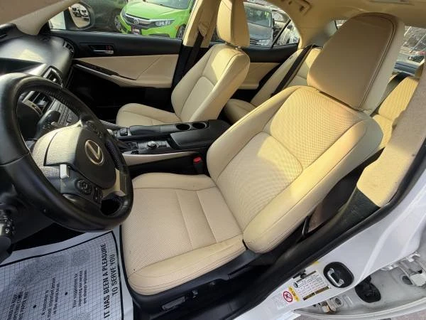 2014 Lexus IS 3rd Gen - Image 4 of 5