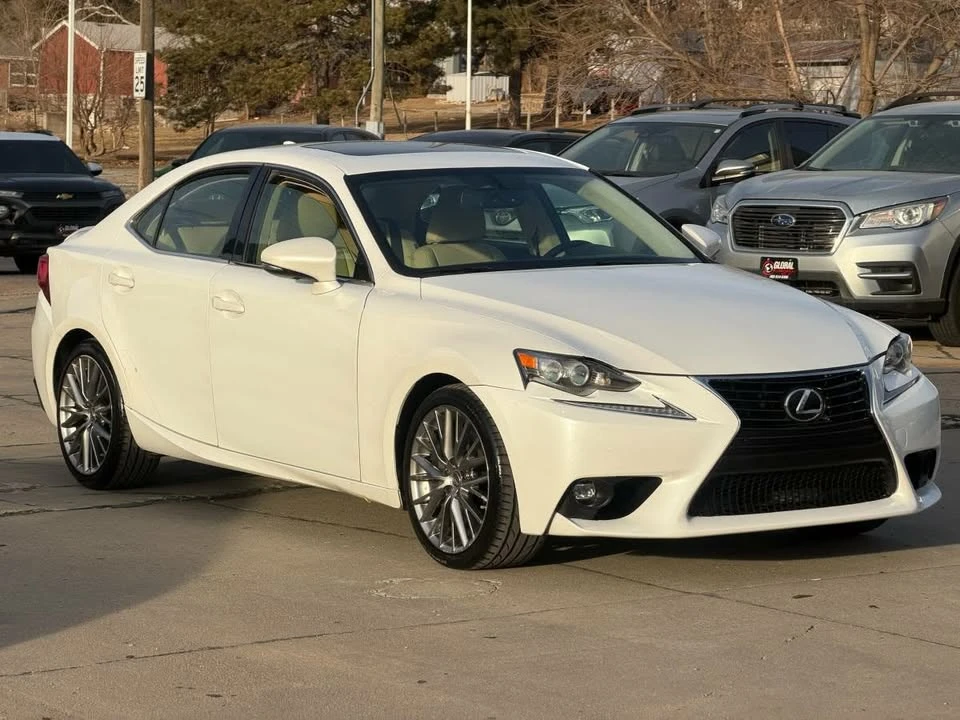 2014 Lexus IS 3rd Gen - Image 2 of 5