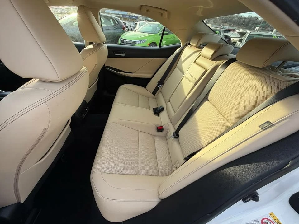 2014 Lexus IS 3rd Gen - Image 5 of 5