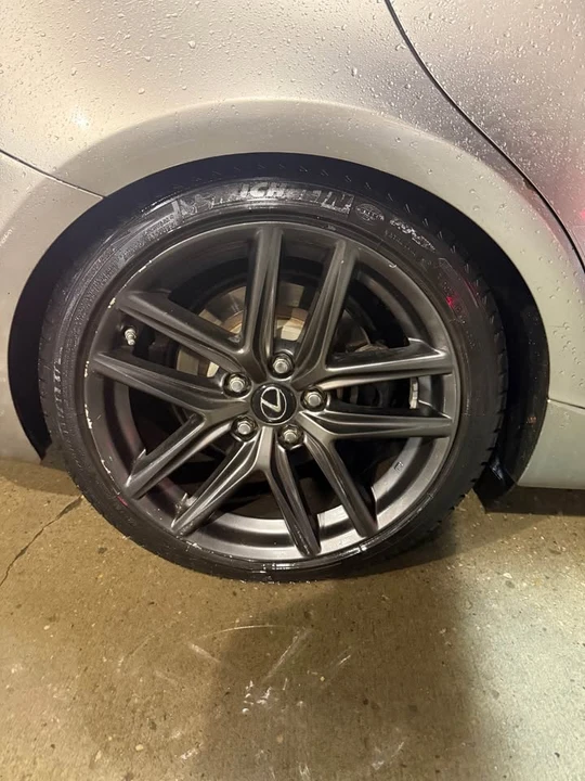 2014 Lexus IS 3rd Gen - Image 5 of 10