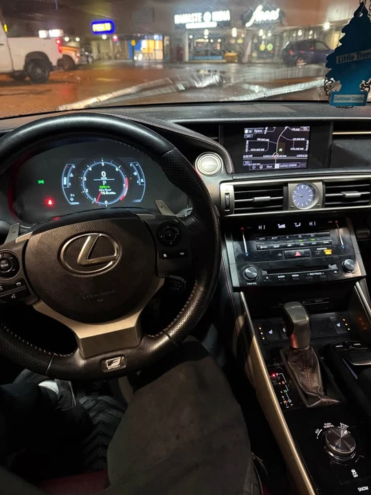2014 Lexus IS 3rd Gen - Image 10 of 10