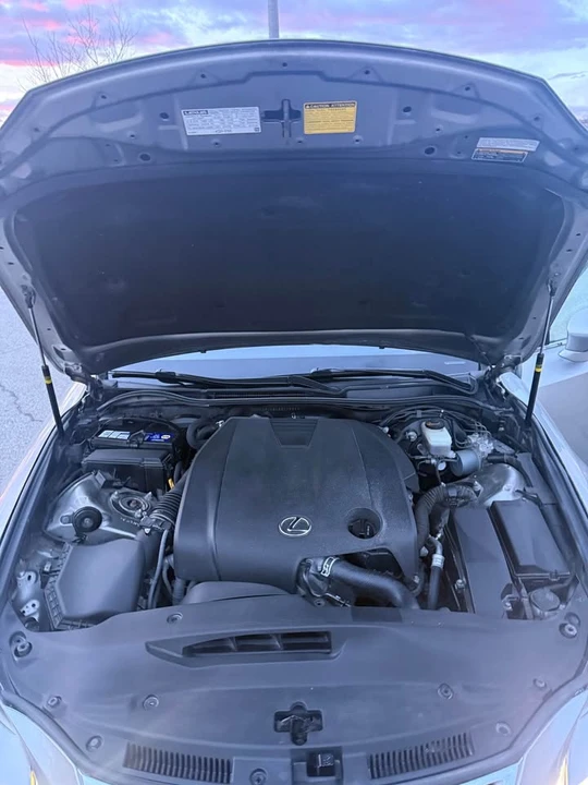 2014 Lexus IS 3rd Gen - Image 15 of 15
