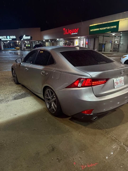 2014 Lexus IS 3rd Gen - Image 4 of 10
