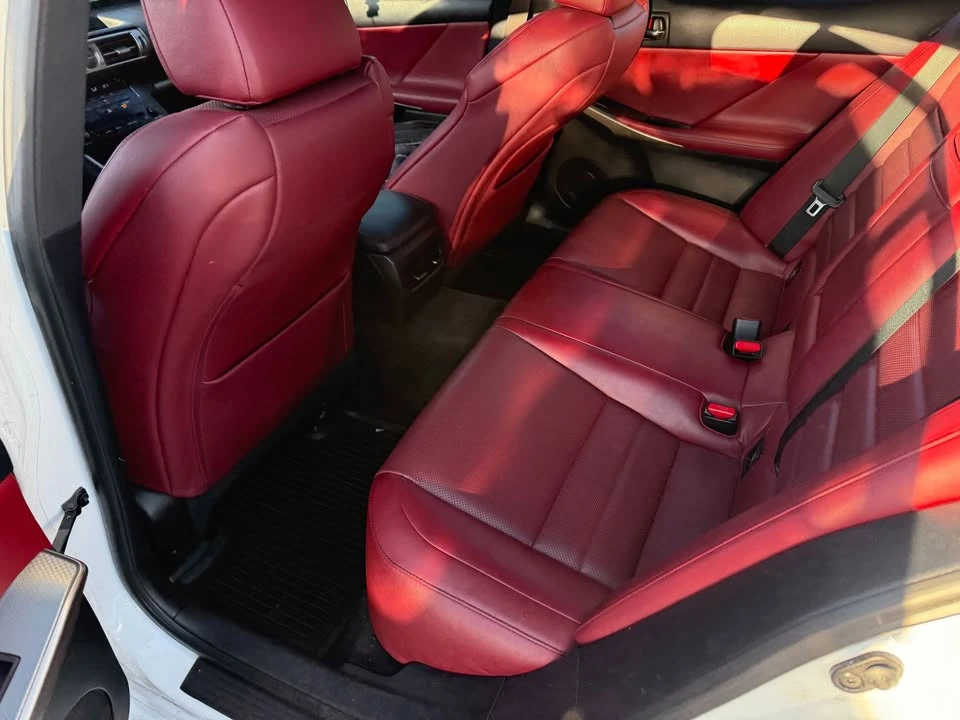 2014 Lexus IS 3rd Gen - Image 8 of 8