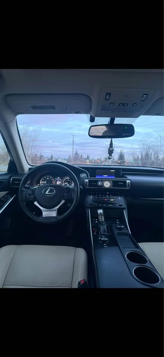 2014 Lexus IS 3rd Gen - Image 9 of 15