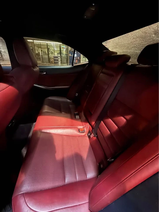 2014 Lexus IS 3rd Gen - Image 8 of 10