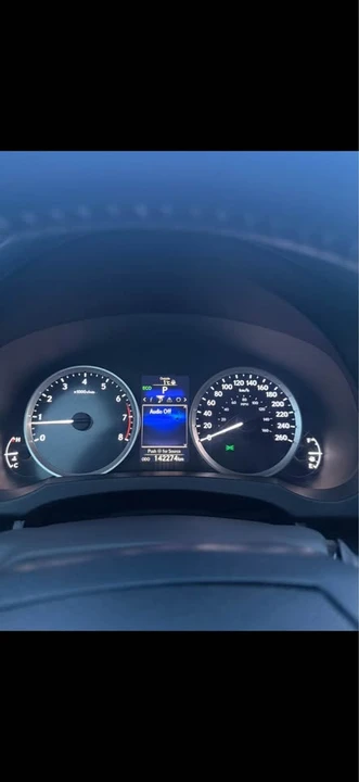 2014 Lexus IS 3rd Gen - Image 14 of 15