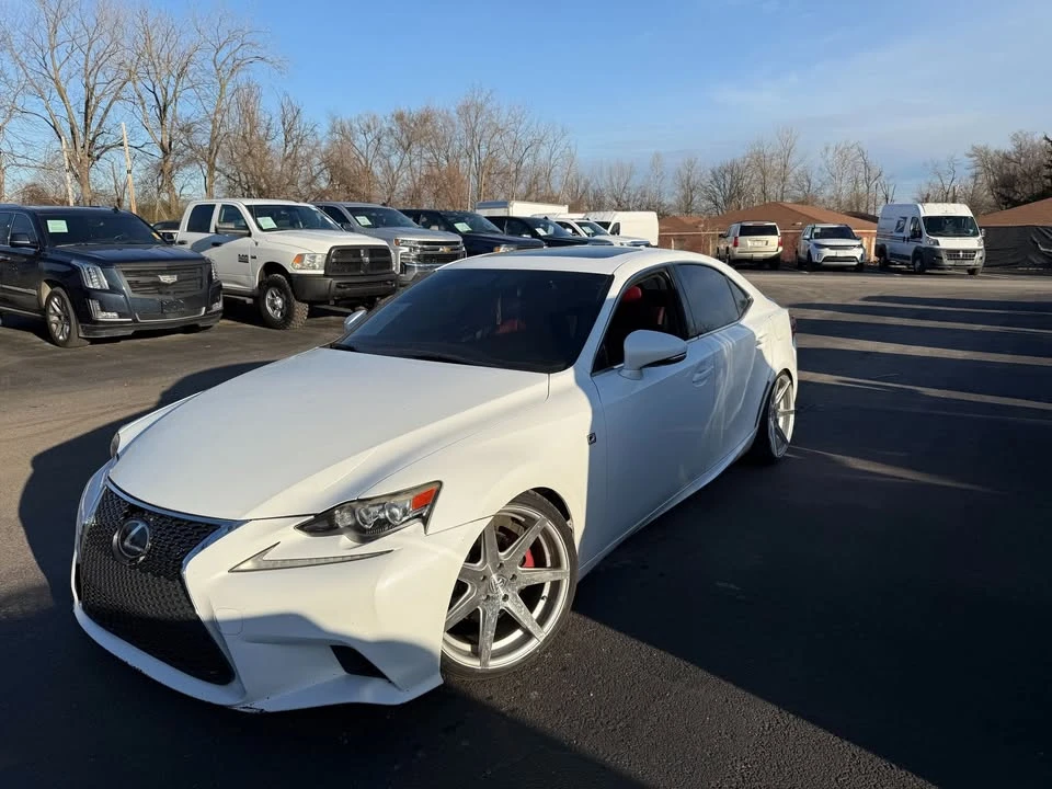 2014 Lexus IS 3rd Gen - Image 2 of 8