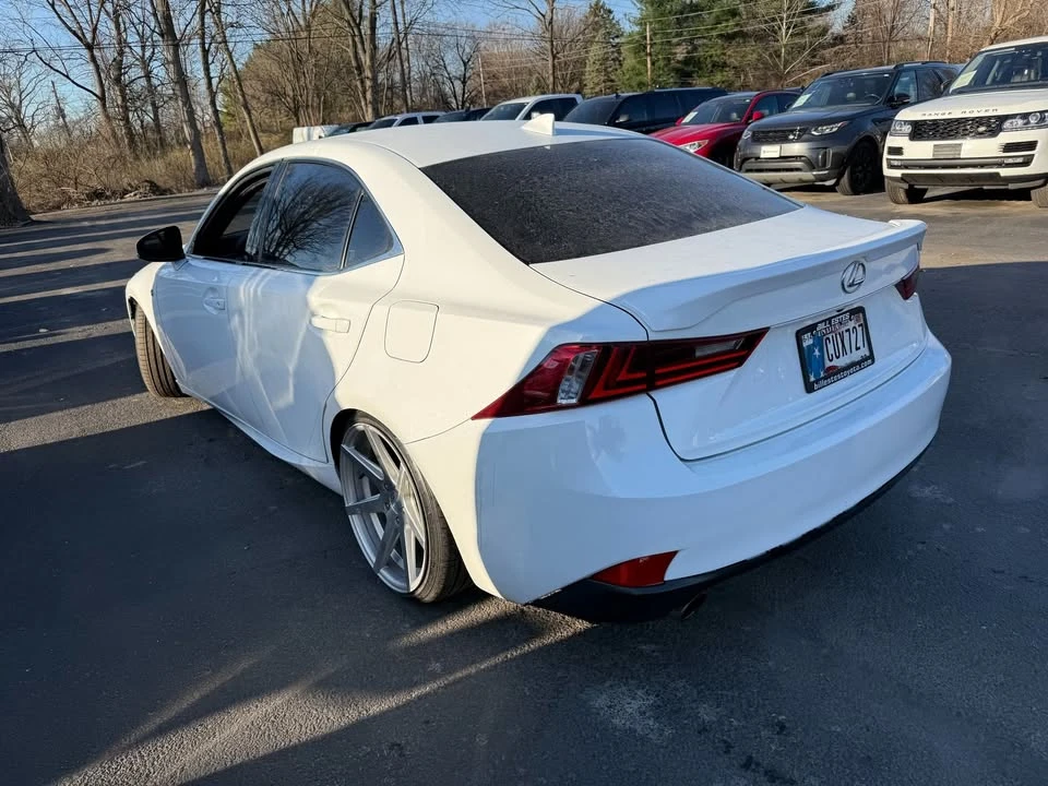 2014 Lexus IS 3rd Gen - Image 4 of 8