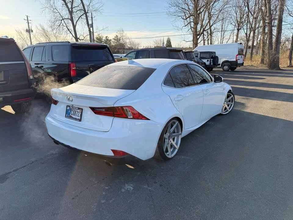 2014 Lexus IS 3rd Gen - Image 3 of 8
