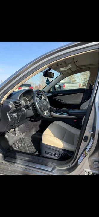 2014 Lexus IS 3rd Gen - Image 11 of 15