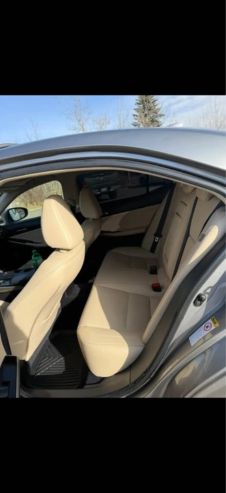 2014 Lexus IS 3rd Gen - Image 8 of 15