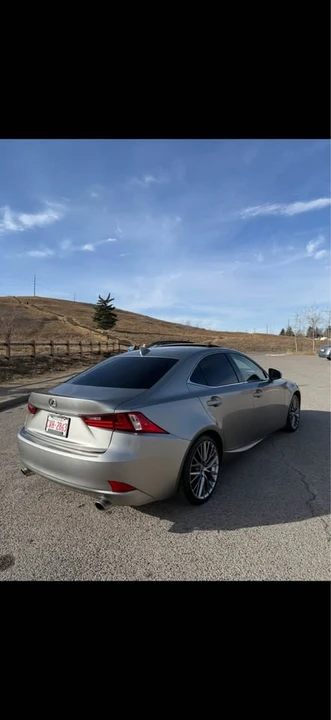 2014 Lexus IS 3rd Gen - Image 5 of 15