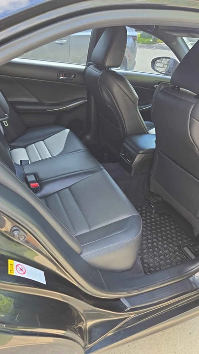 2014 Lexus IS 3rd Gen - Image 9 of 9