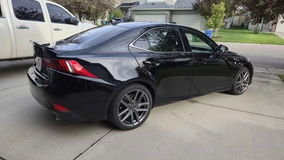 2014 Lexus IS 3rd Gen - Image 2 of 9