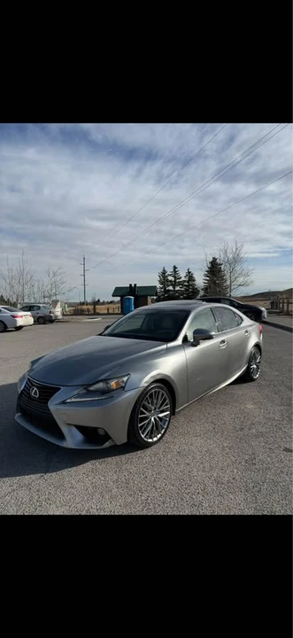 2014 Lexus IS 3rd Gen - Image 2 of 15