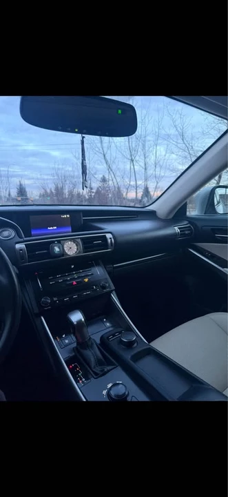 2014 Lexus IS 3rd Gen - Image 13 of 15