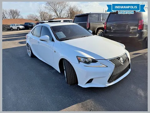 2014 Lexus IS 250