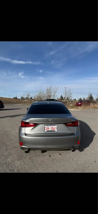 2014 Lexus IS 3rd Gen - Image 4 of 15