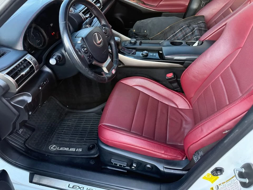 2014 Lexus IS 3rd Gen - Image 5 of 8