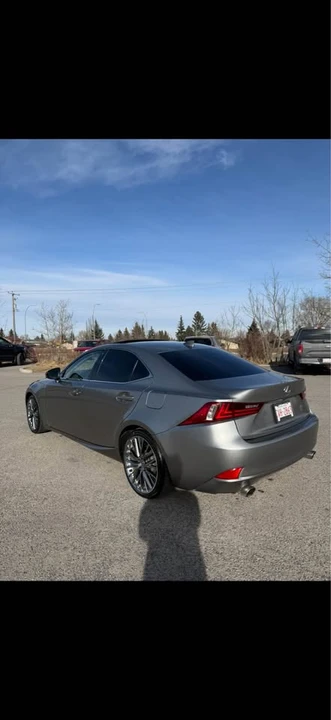 2014 Lexus IS 3rd Gen - Image 3 of 15