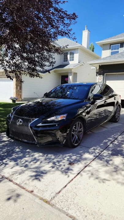 2014 Lexus IS 3rd Gen - Image 4 of 9
