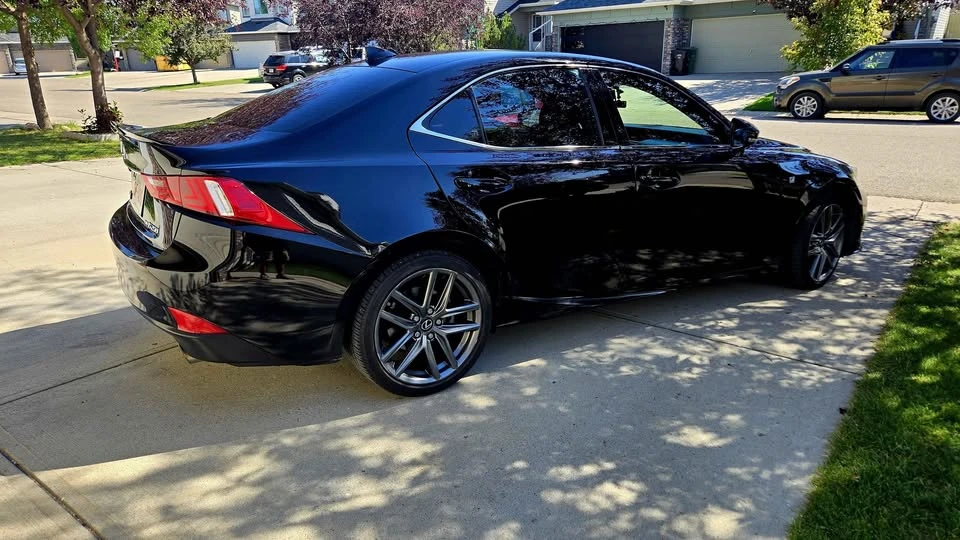 2014 Lexus IS 3rd Gen - Image 6 of 9