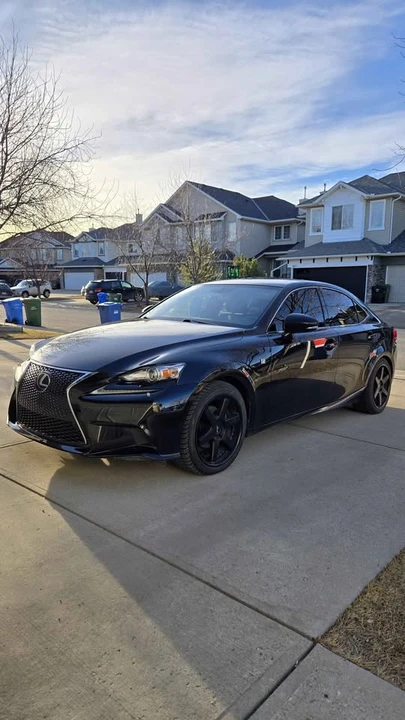 2014 Lexus IS 3rd Gen - Image 7 of 9