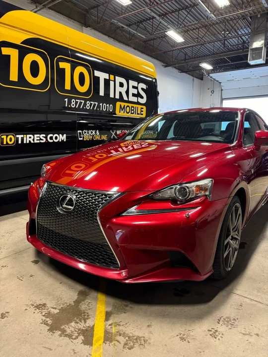 2014 Lexus IS 3rd Gen - Image 3 of 6
