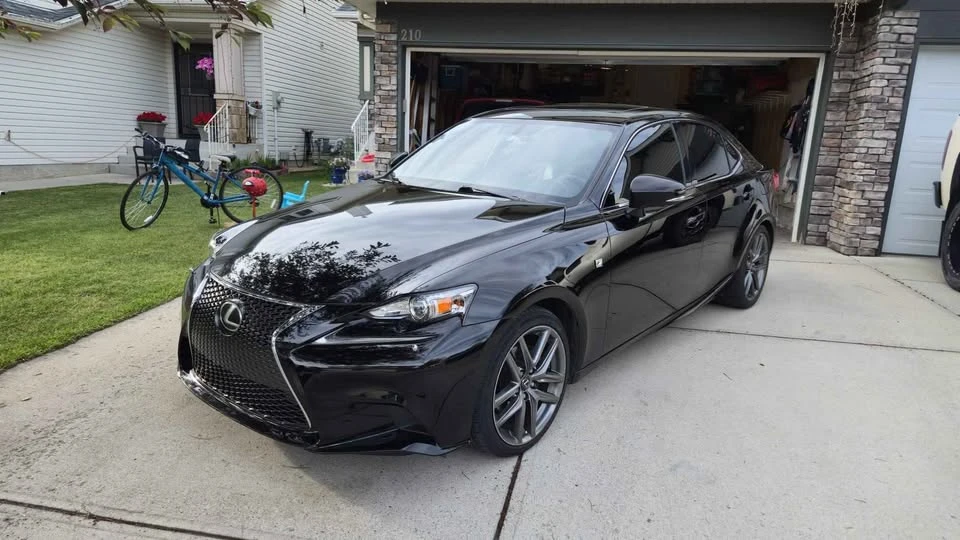 2014 Lexus IS 3rd Gen - Image 3 of 9