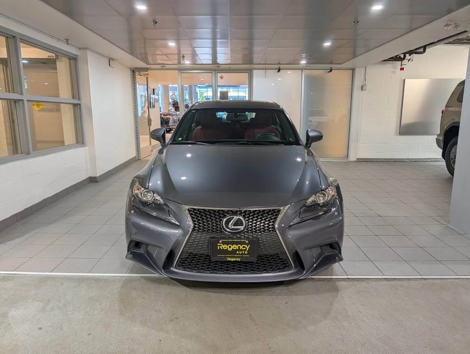 2014 Lexus IS 3rd Gen - Image 2 of 5