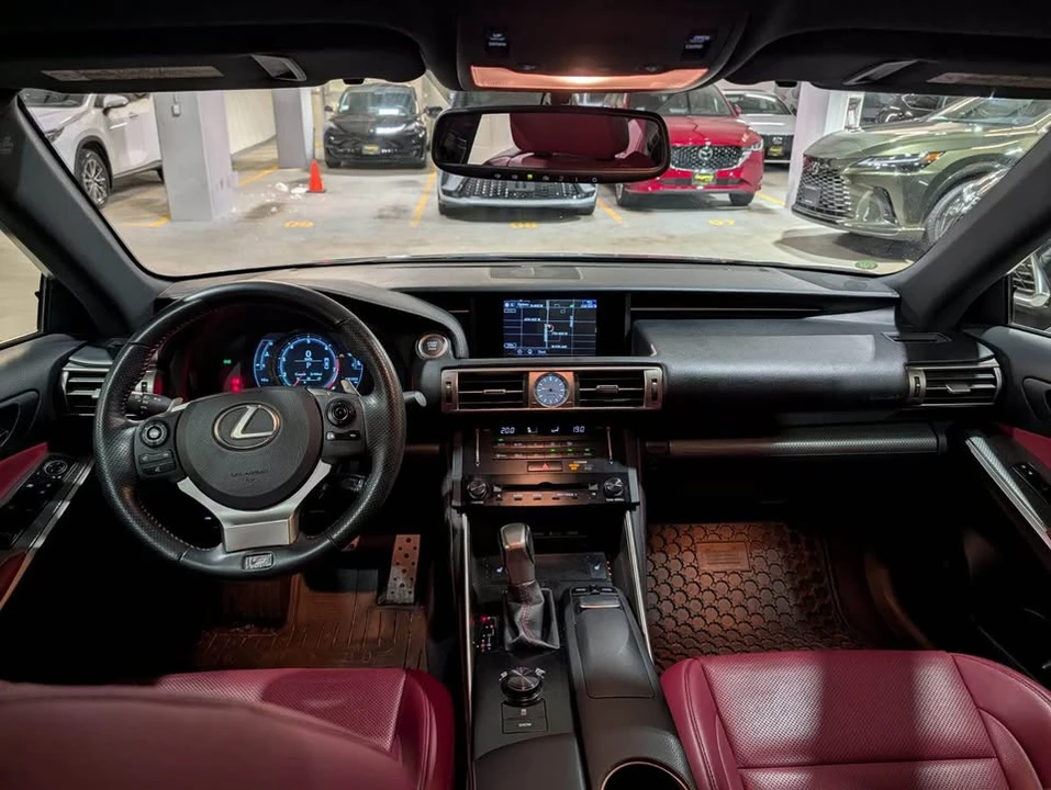 2014 Lexus IS 3rd Gen - Image 4 of 5