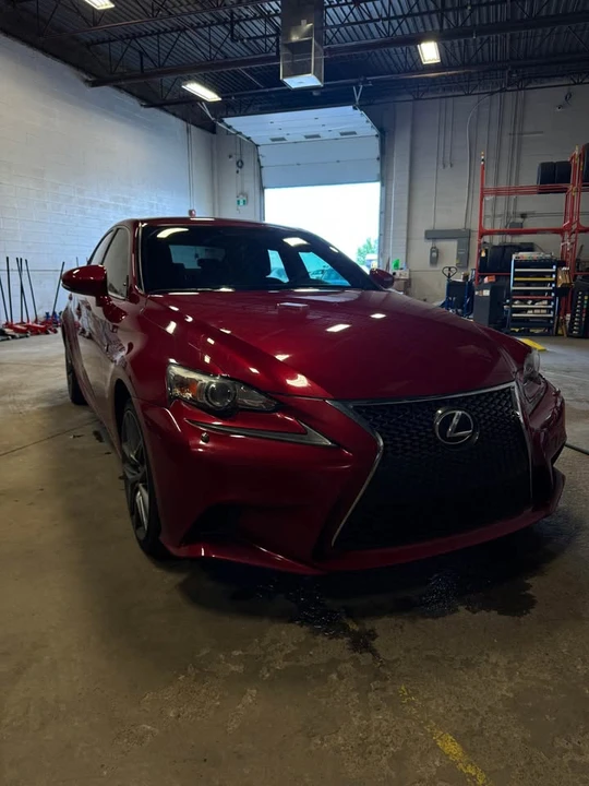 2014 Lexus IS 3rd Gen - Image 2 of 6