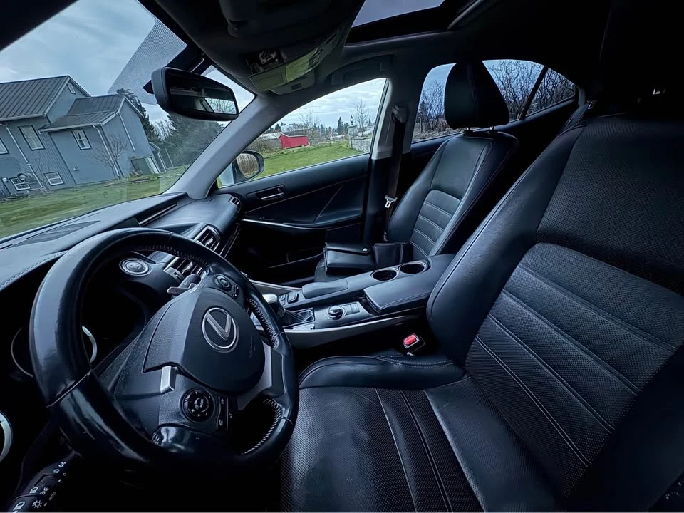2014 Lexus IS 3rd Gen - Image 3 of 6