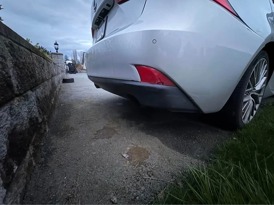2014 Lexus IS 3rd Gen - Image 5 of 6
