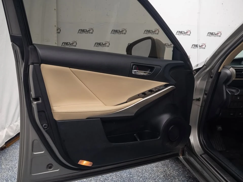 2014 Lexus IS 3rd Gen - Image 11 of 18