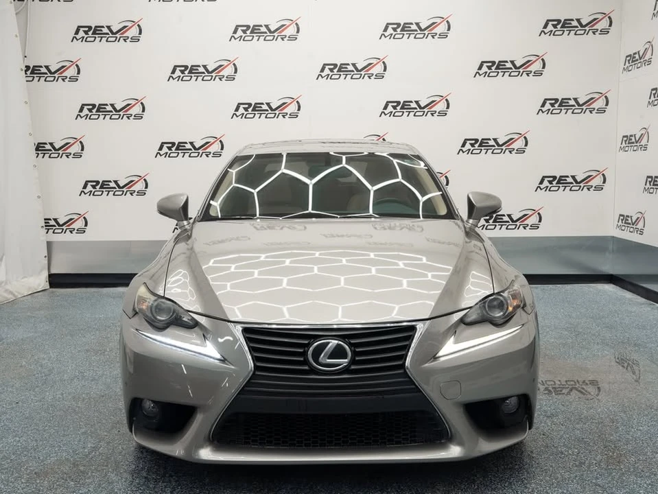2014 Lexus IS 3rd Gen - Image 2 of 18