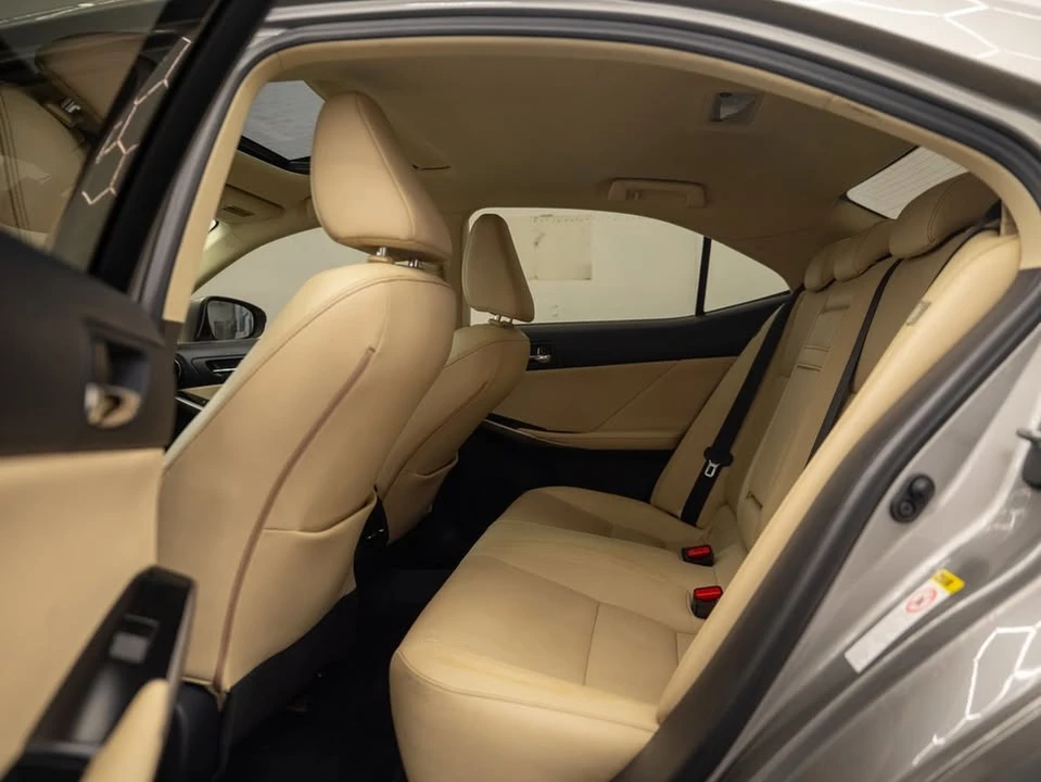 2014 Lexus IS 3rd Gen - Image 17 of 18