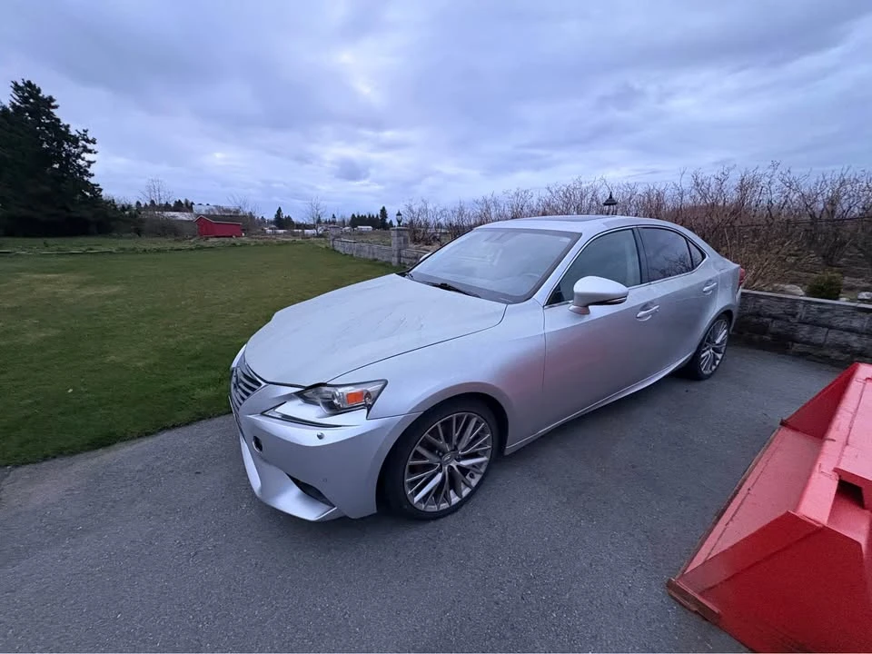 2014 Lexus IS 3rd Gen - Image 2 of 6