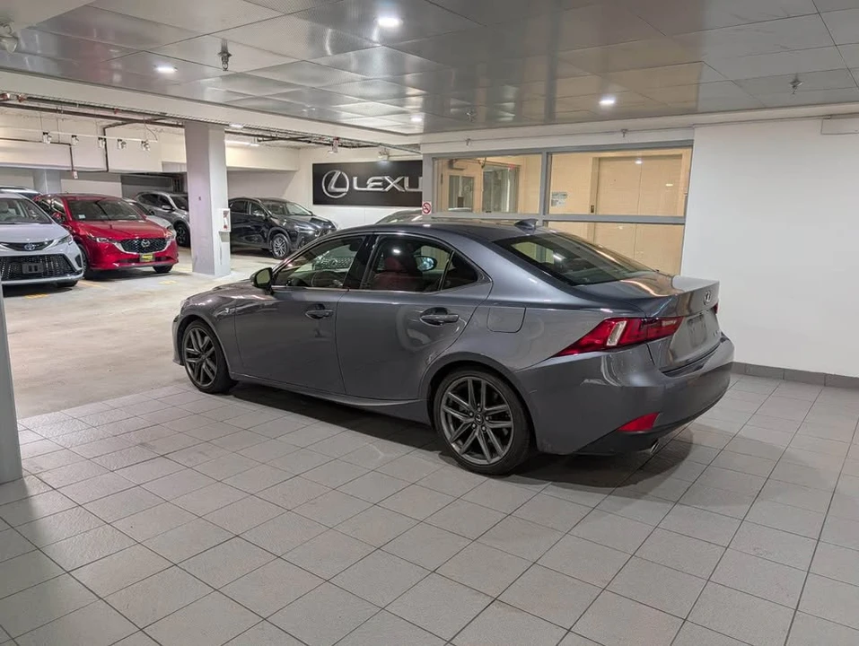 2014 Lexus IS 3rd Gen - Image 3 of 5