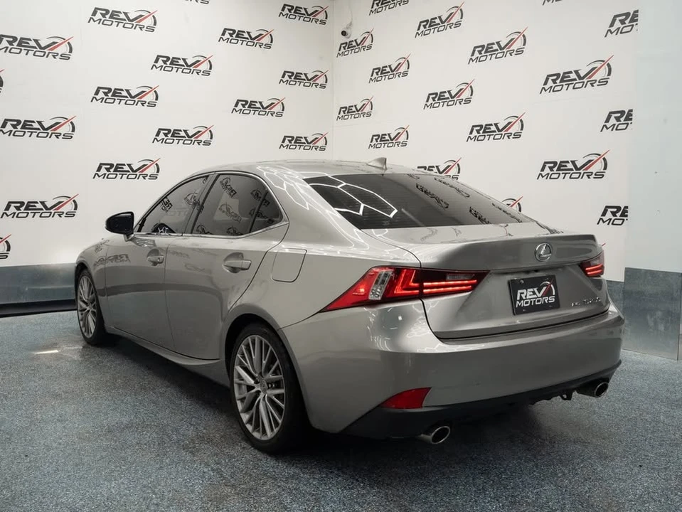 2014 Lexus IS 3rd Gen - Image 7 of 18