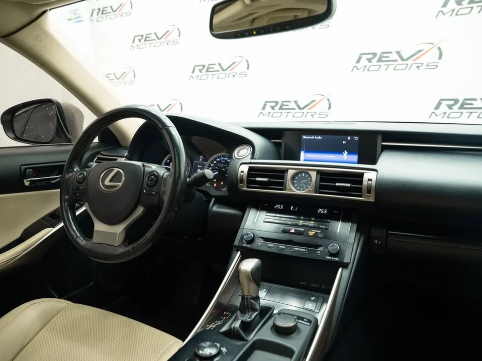 2014 Lexus IS 3rd Gen - Image 18 of 18