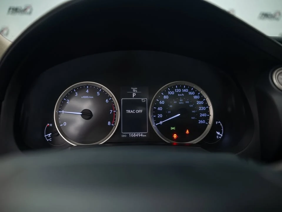 2014 Lexus IS 3rd Gen - Image 13 of 18