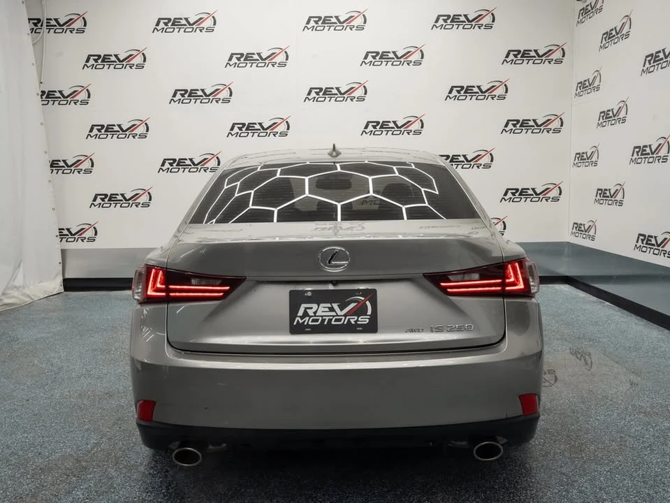 2014 Lexus IS 3rd Gen - Image 5 of 18