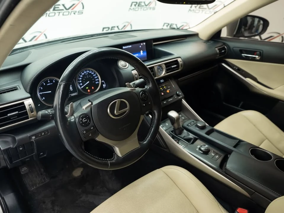 2014 Lexus IS 3rd Gen - Image 9 of 18