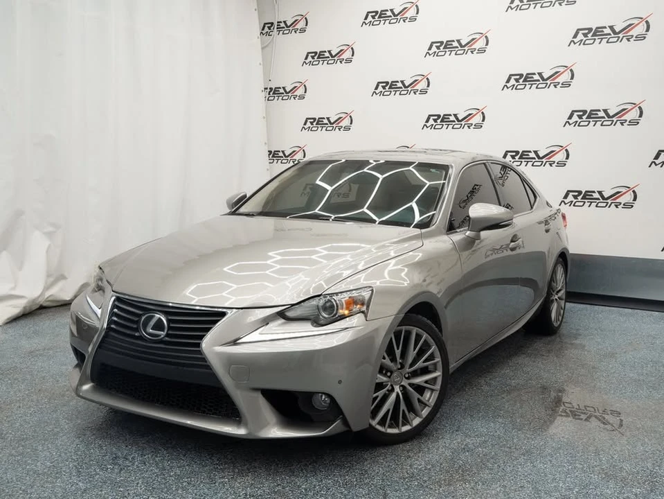 2014 Lexus IS 3rd Gen - Image 3 of 18