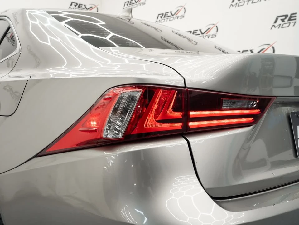 2014 Lexus IS 3rd Gen - Image 8 of 18